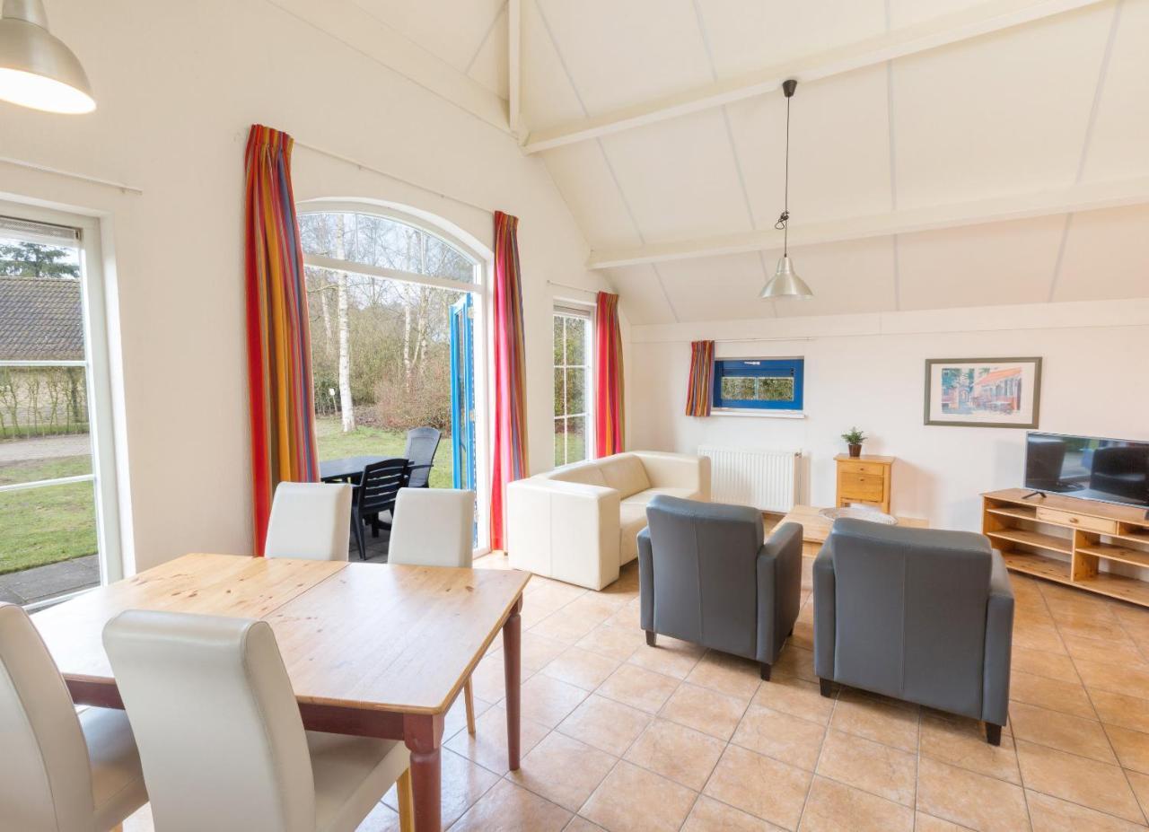 Roompot Recreatiepark De Tolplas Vriezenveen Экстерьер фото