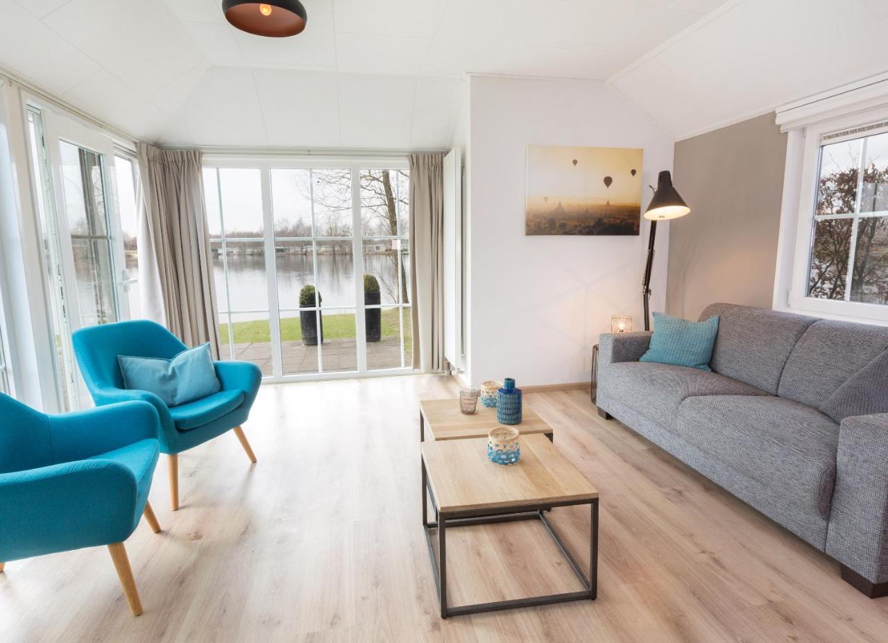 Roompot Recreatiepark De Tolplas Vriezenveen Экстерьер фото