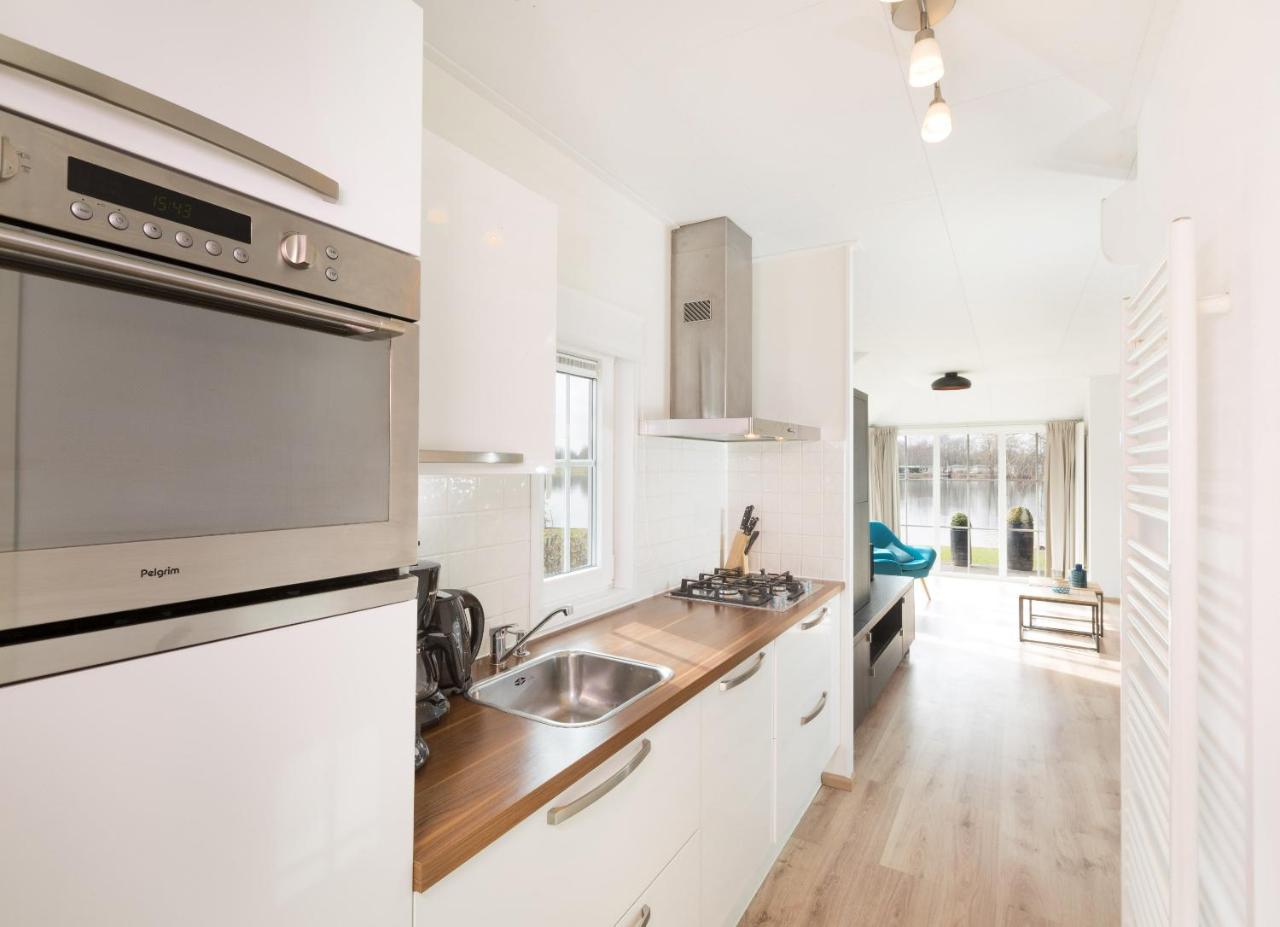 Roompot Recreatiepark De Tolplas Vriezenveen Экстерьер фото
